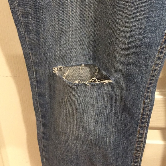 NWT Levi 524 skinny jeans size 33x32 - Picture 6 of 7